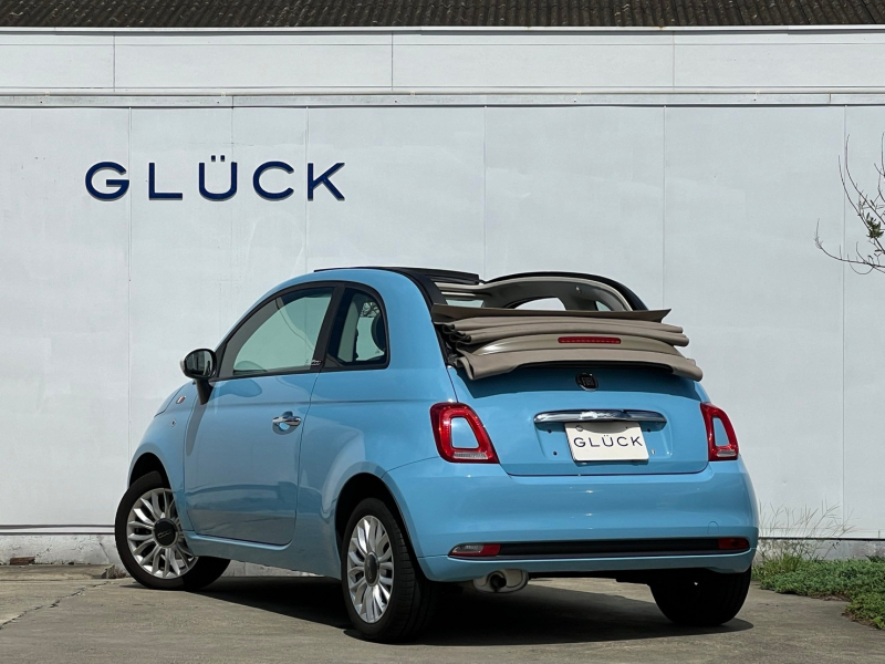 フィアット 500C 中古車