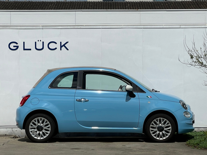 フィアット 500C 中古車