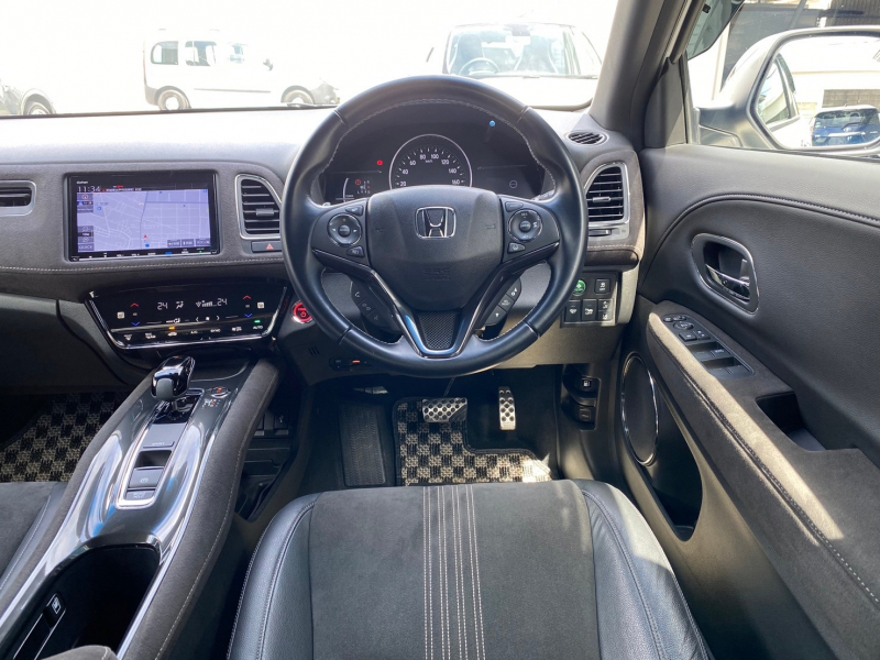 ホンダ ヴェゼル 中古車