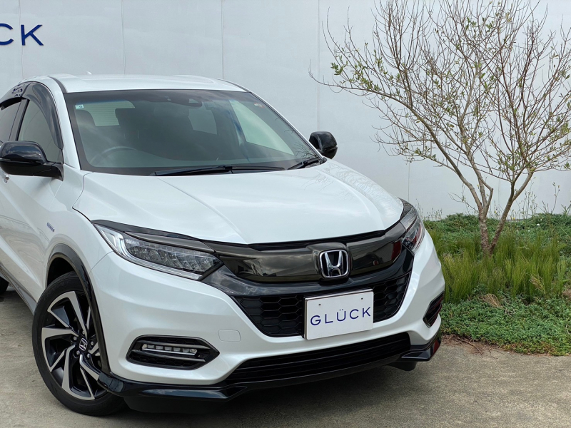 ホンダ ヴェゼル 中古車
