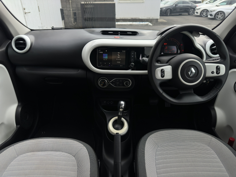 ルノー トゥインゴ 中古車