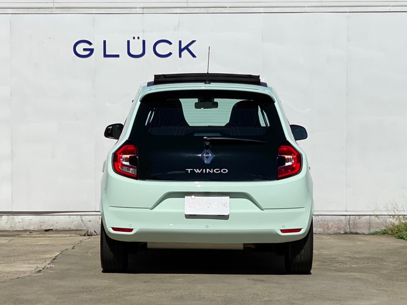 ルノー トゥインゴ 中古車