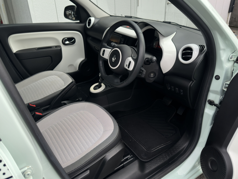 ルノー トゥインゴ 中古車