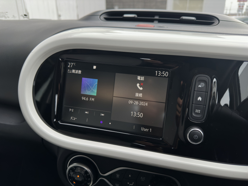 ルノー トゥインゴ 中古車