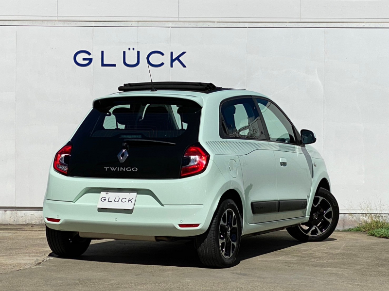 ルノー トゥインゴ 中古車