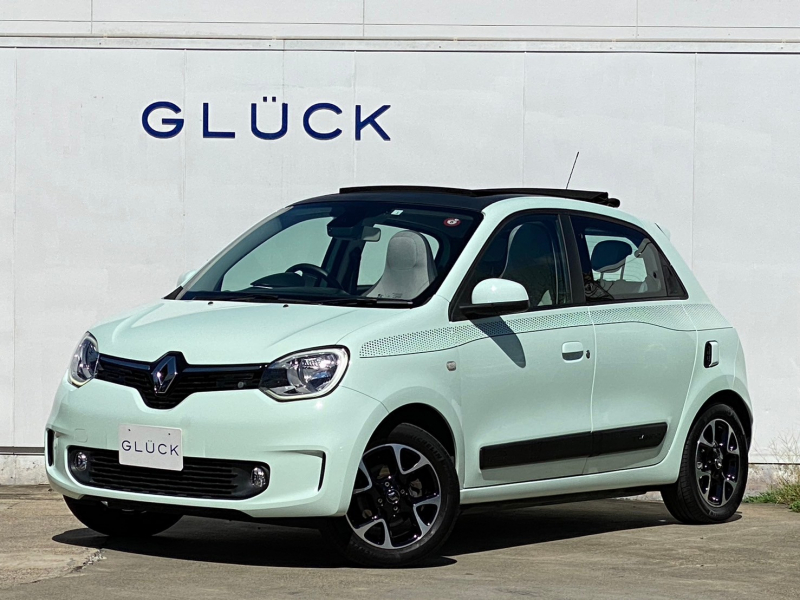 ルノー トゥインゴ 中古車