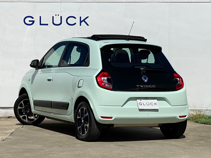 ルノー トゥインゴ 中古車