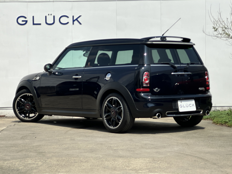 MINI(ミニ) ミニクラブマン 中古車