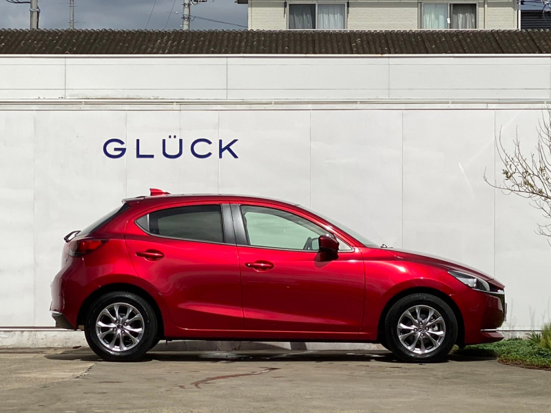 マツダ MAZDA 2 中古車
