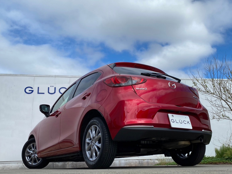 マツダ MAZDA 2 中古車