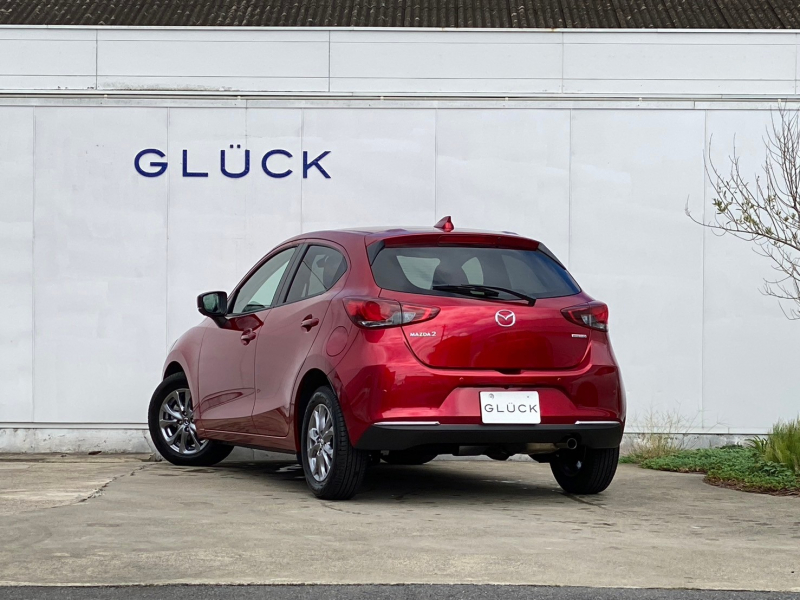 マツダ MAZDA 2 中古車