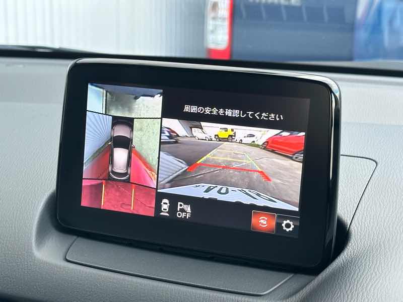 マツダ MAZDA 2 中古車