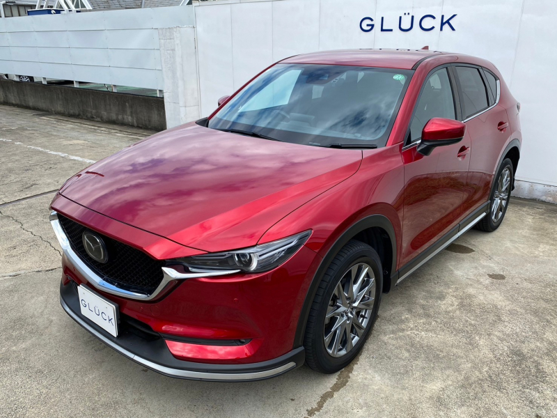 マツダ CX-5 中古車