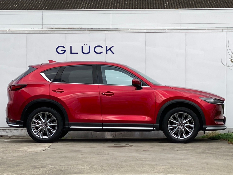 マツダ CX-5 中古車