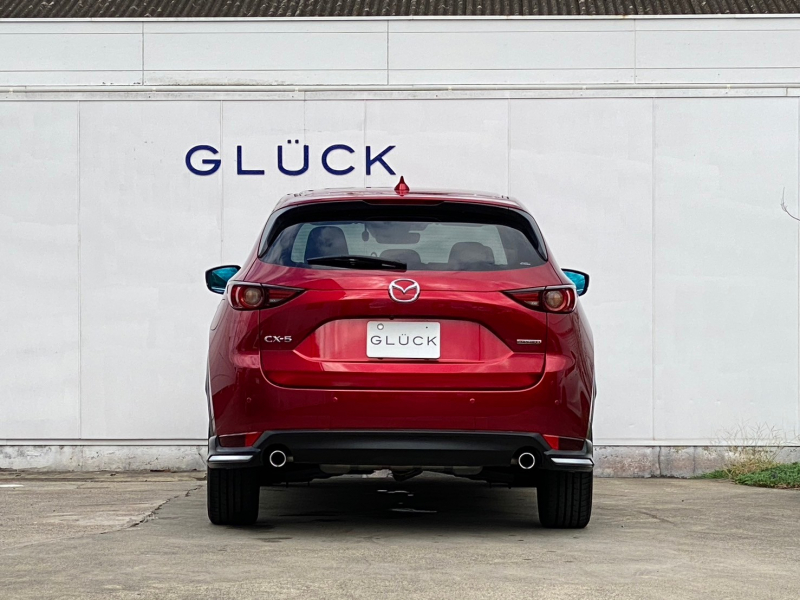 マツダ CX-5 中古車