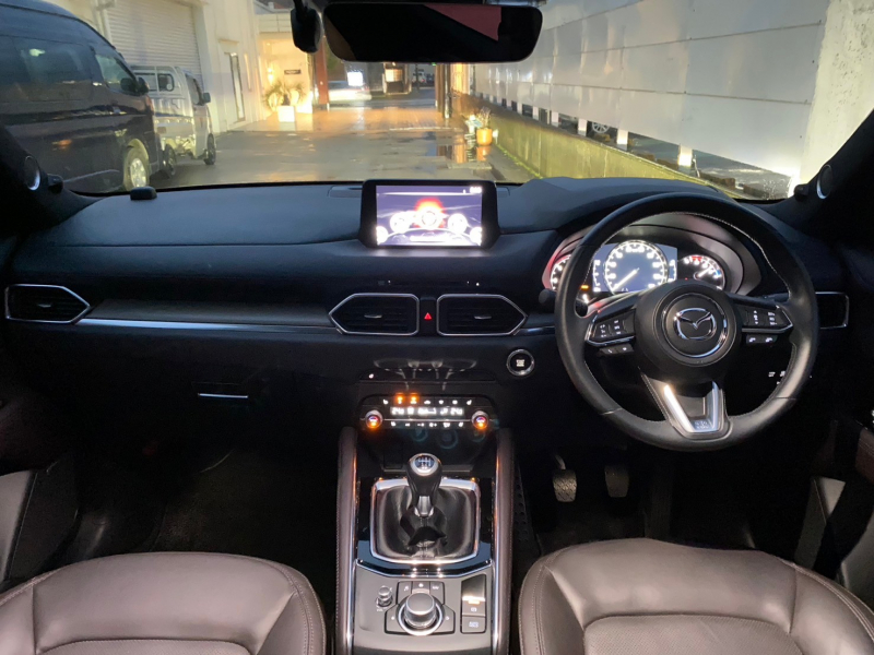 マツダ CX-5 中古車