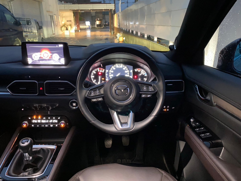 マツダ CX-5 中古車