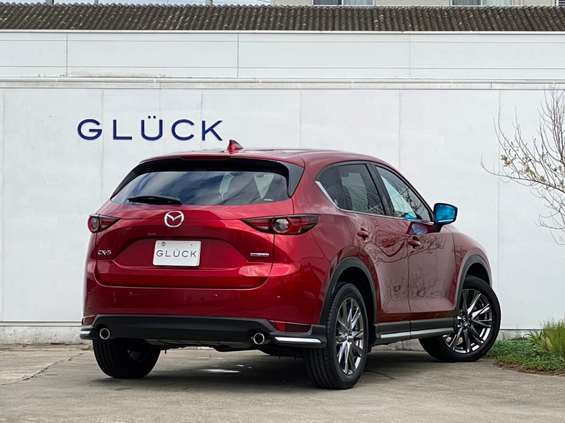 マツダ CX-5 中古車