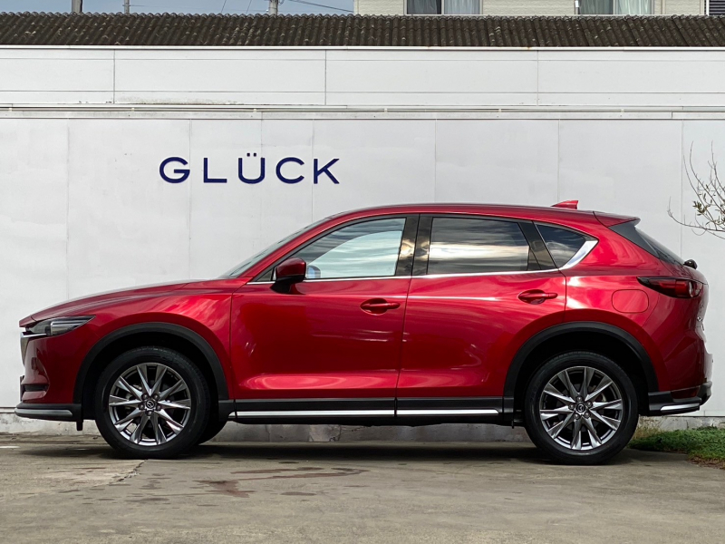 マツダ CX-5 中古車