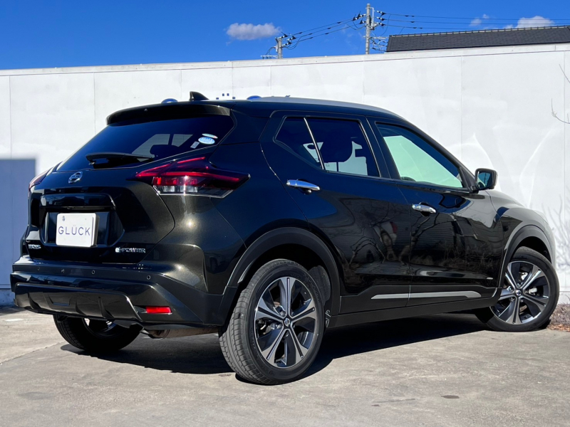 日産 キックス 中古車