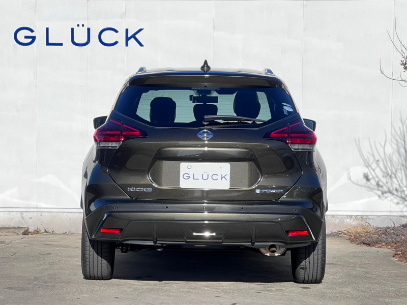 日産 キックス 中古車