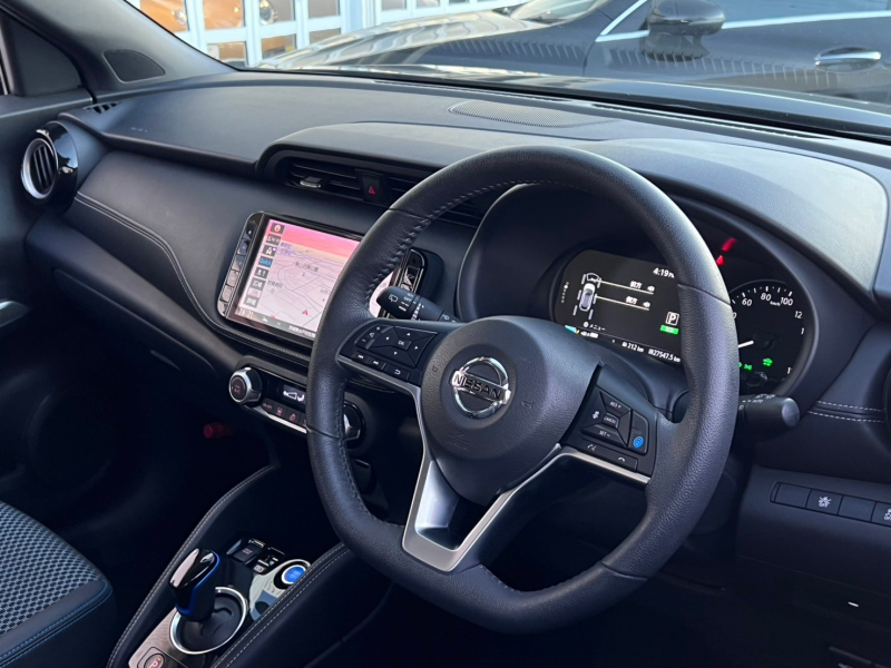 日産 キックス 中古車