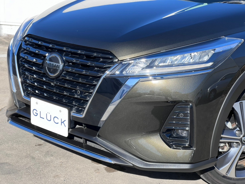 日産 キックス 中古車