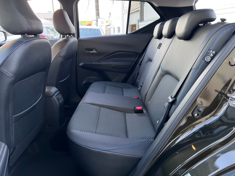 日産 キックス 中古車