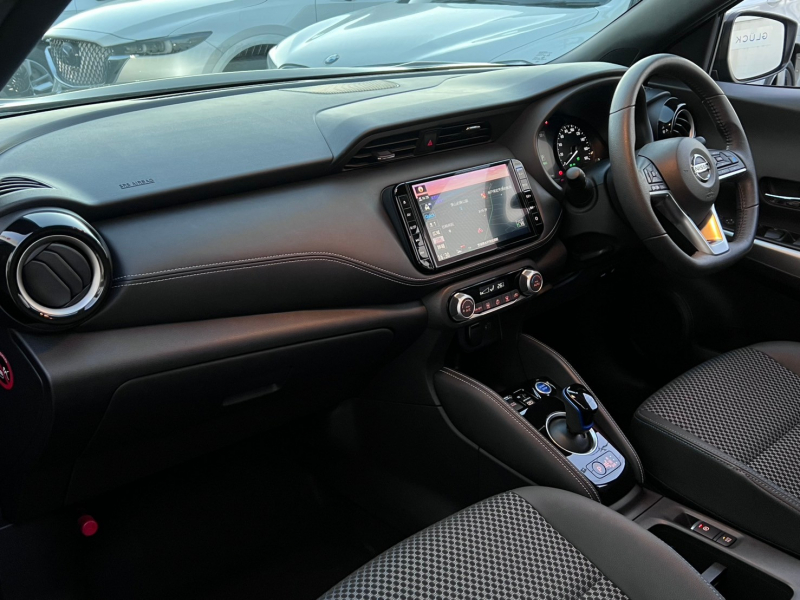 日産 キックス 中古車