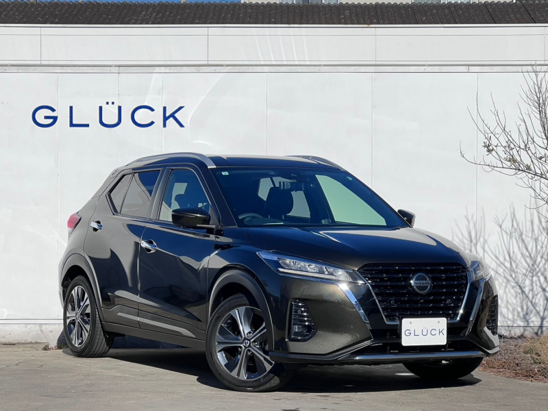 日産 キックス 中古車