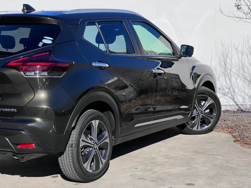 日産 キックス 中古車