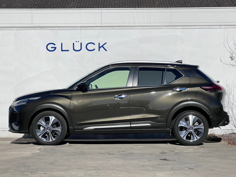 日産 キックス 中古車