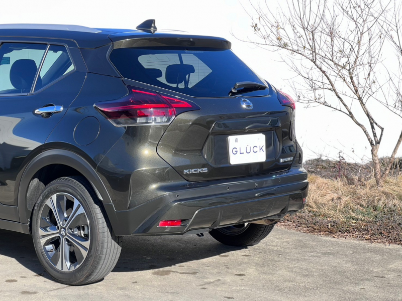 日産 キックス 中古車