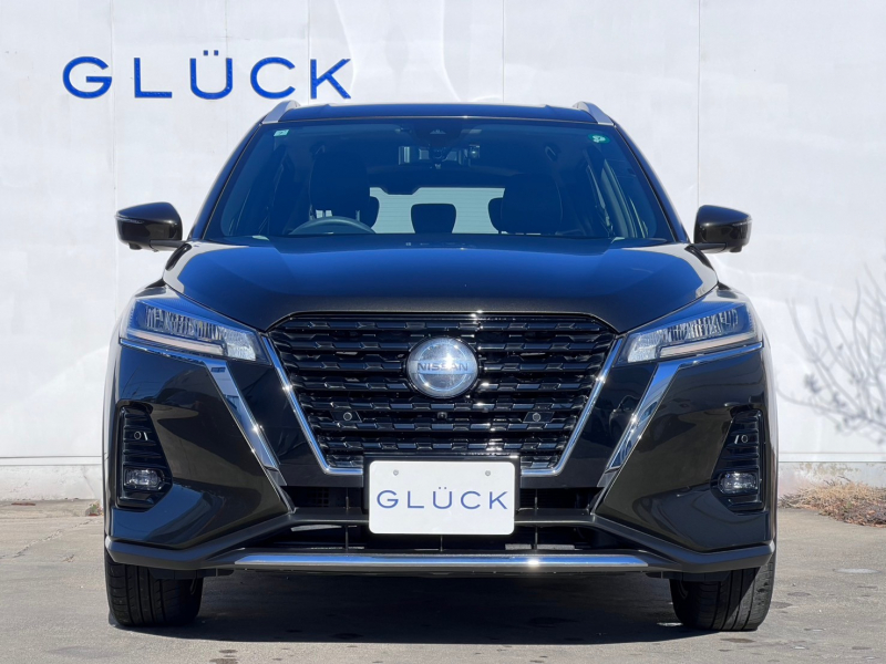 日産 キックス 中古車