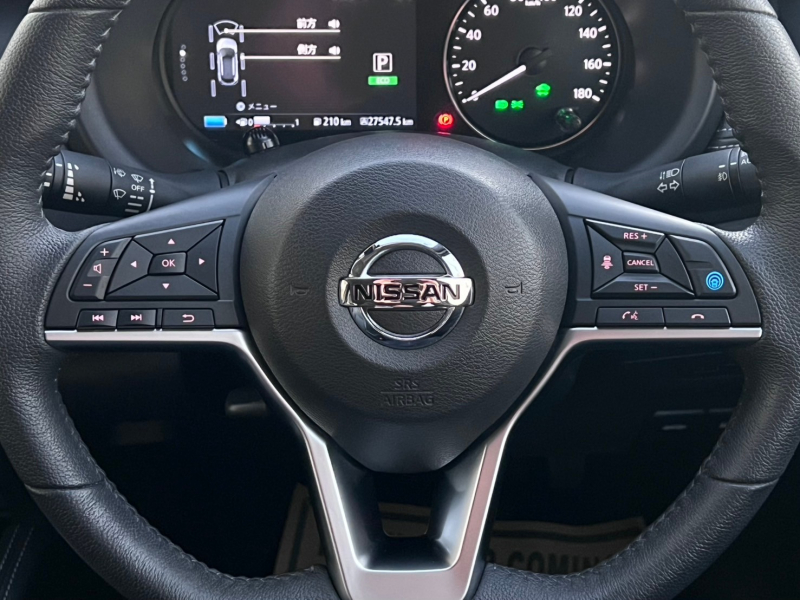 日産 キックス 中古車