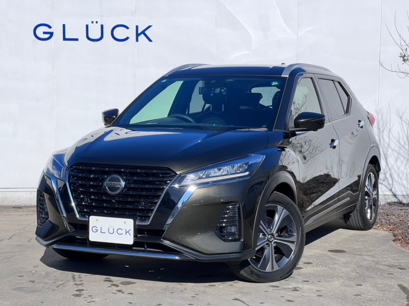 日産 キックス 中古車