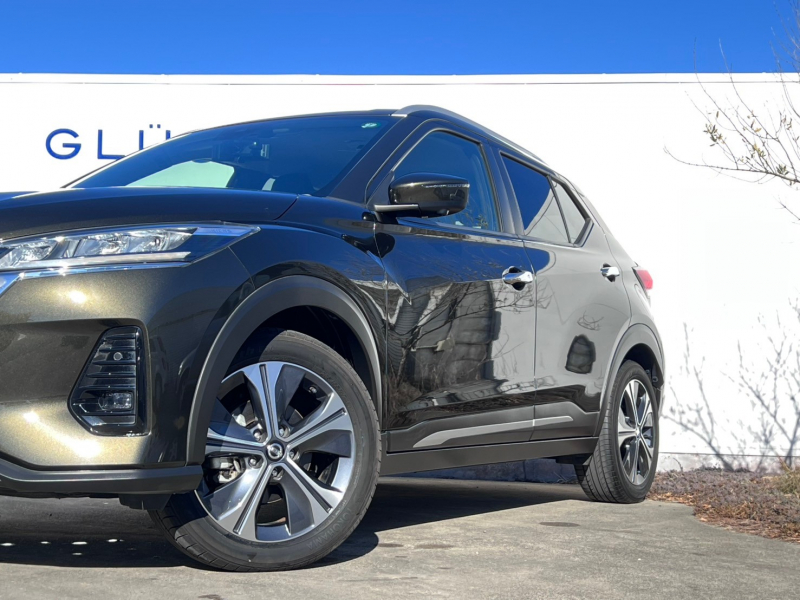 日産 キックス 中古車