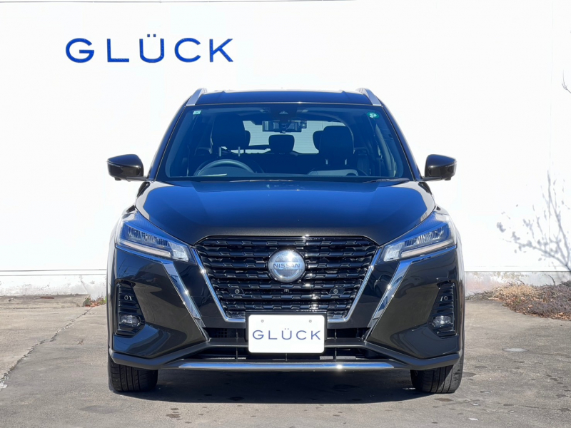 日産 キックス 中古車