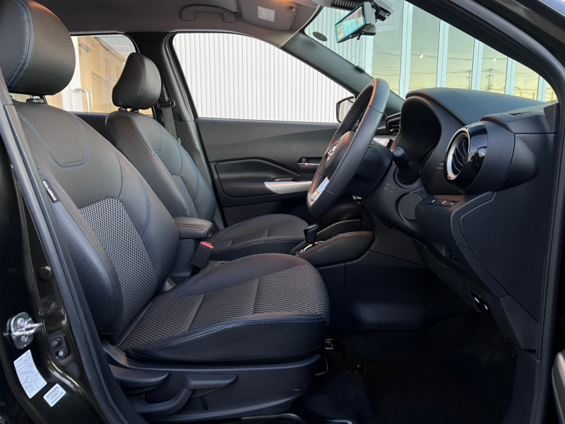 日産 キックス 中古車