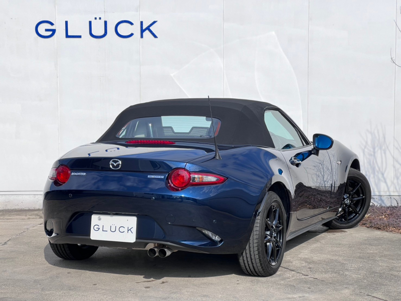 マツダ ロードスター 中古車