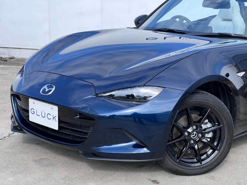 マツダ ロードスター 中古車