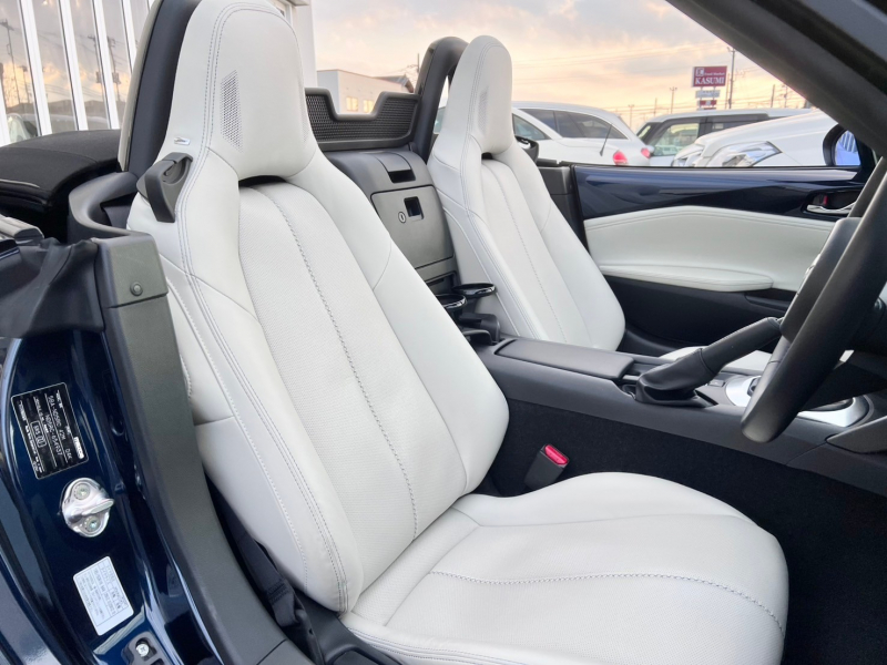 マツダ ロードスター 中古車