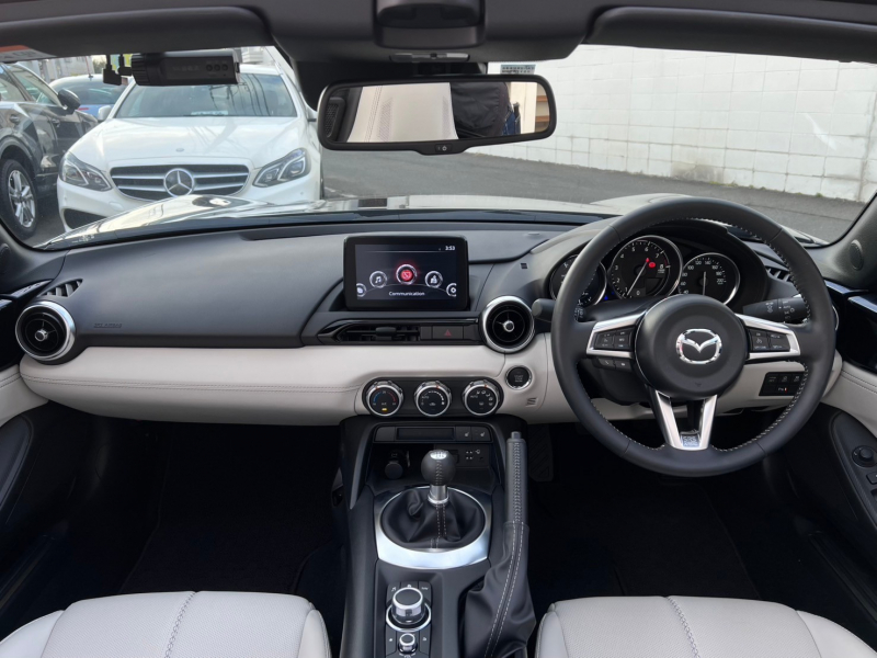 マツダ ロードスター 中古車