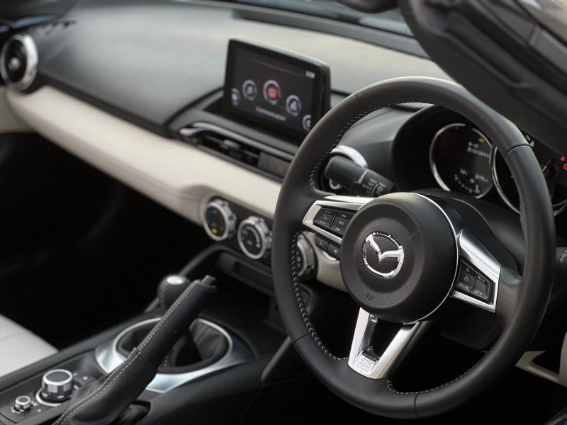 マツダ ロードスター 中古車