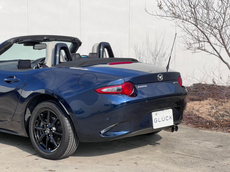 マツダ ロードスター 中古車