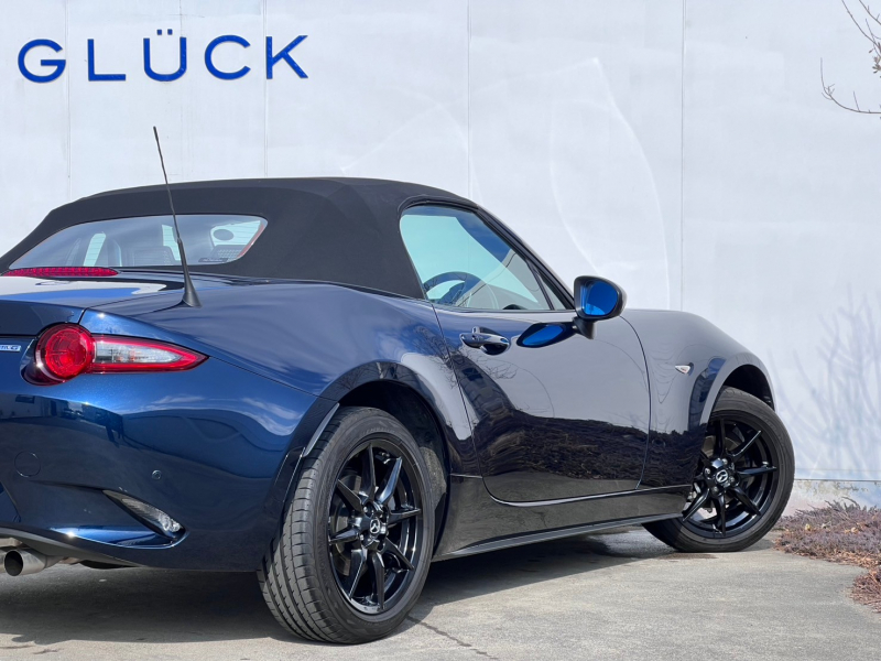 マツダ ロードスター 中古車