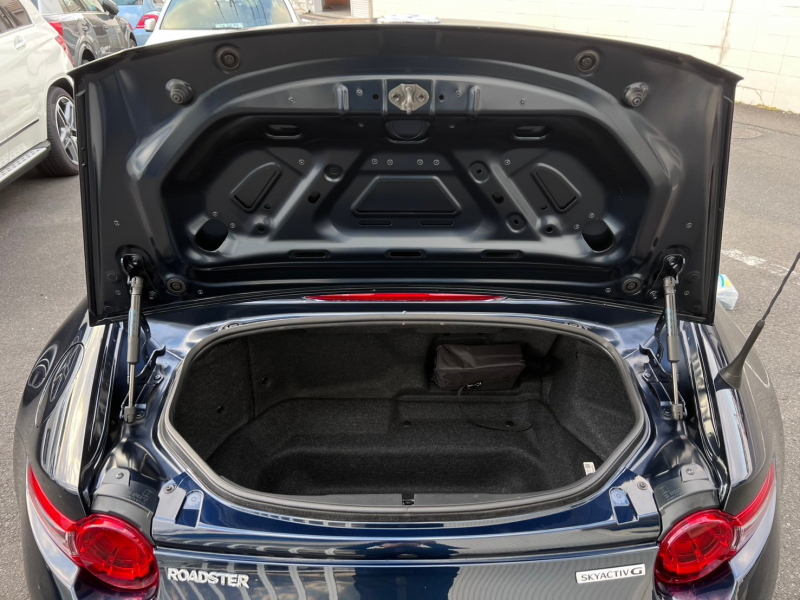 マツダ ロードスター 中古車