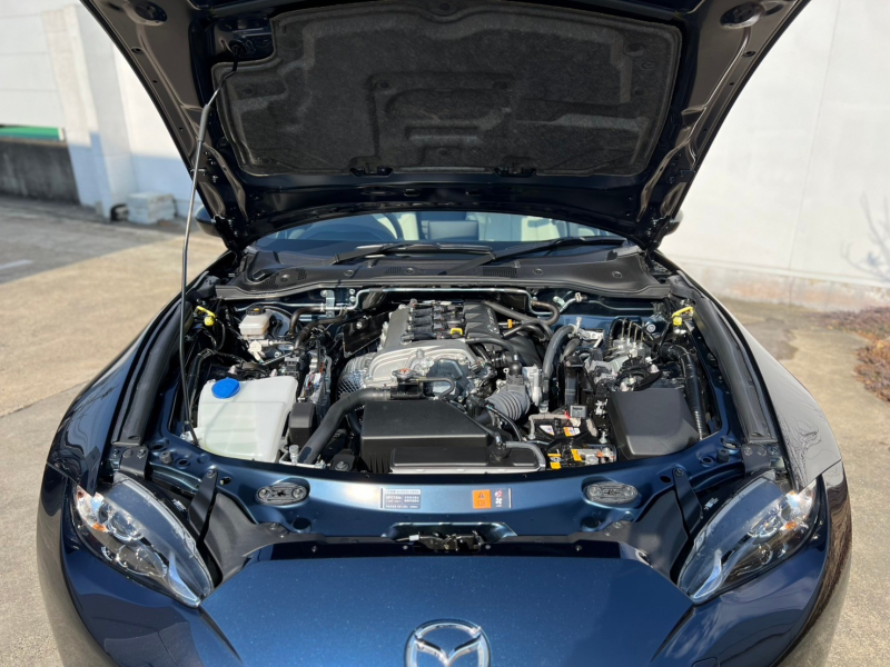 マツダ ロードスター 中古車