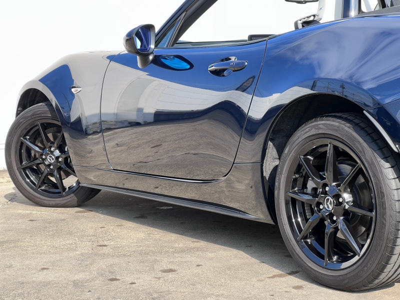 マツダ ロードスター 中古車