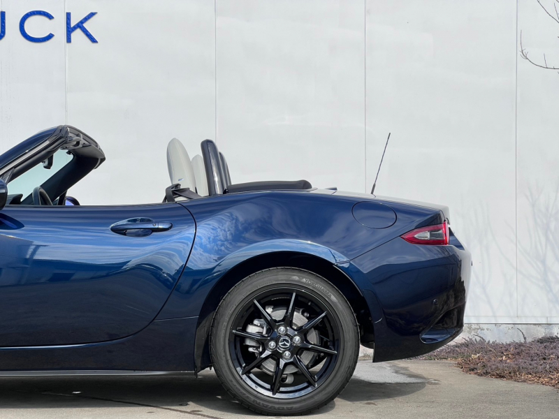 マツダ ロードスター 中古車